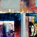 LIONS PRIDE _ 0,70 x 1,15 cm _ mixed media on canvas (Sold)