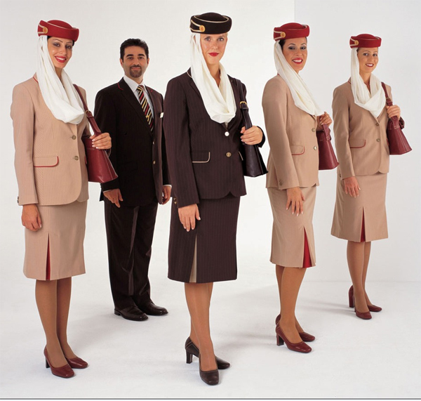 And i found out that Emirates have launched a smart new look for their unif...