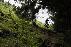 Hohe Salve - malá místa s velkými možnostmi nejen pro cyklistiku