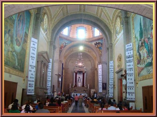 Parroquia Santo Domingo de Guzmán (Chimalhuacán) Estado de México - a photo  on Flickriver