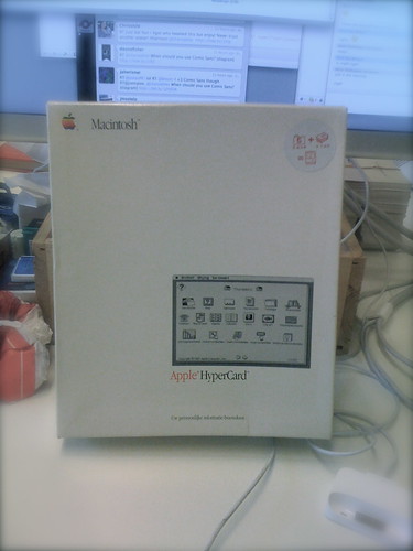 Apple HyperCard