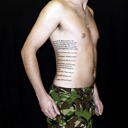 Flickriver: Photoset 'British Army Tattoos in colour' by Crausby FRSA
