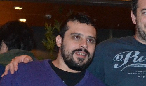 Javier Benegas