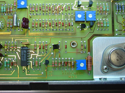 HP 3312A Repairs