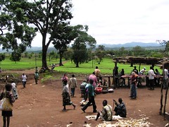 Nkhoma market