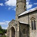 St Mary's church Haddiscoe Norfolk