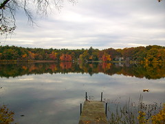 Heart Pond and dock • <a style="font-size:0.8em;" href="http://www.flickr.com/photos/34335049@N04/4037427491/" target="_blank">View on Flickr</a>