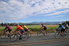 Cycle Oregon Day 4 - Lake Selmac to Glendale-24