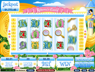 Roberta's Castle slot game online review