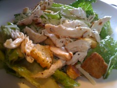 Sam's Anchor Cafe - Chicken Ceasar Salad