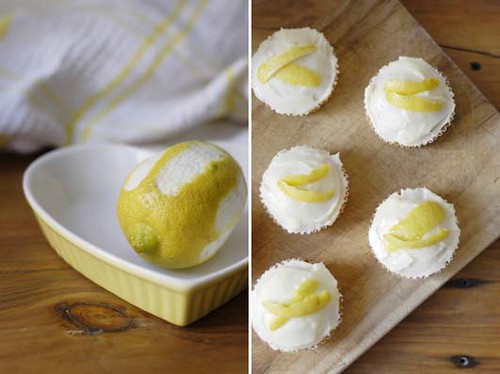 Lemon Cupcakes 3b