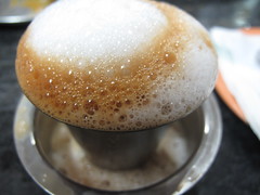 A Cup of Coffee - South Indian Coffee, Chennai, India