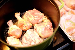 chicken in riesling