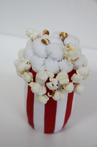 Popcorn Pincushion