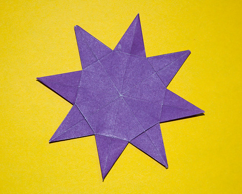 Eight-pointed Star