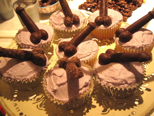 penis cupcakes