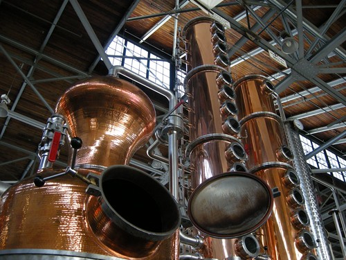 St. George Distillery