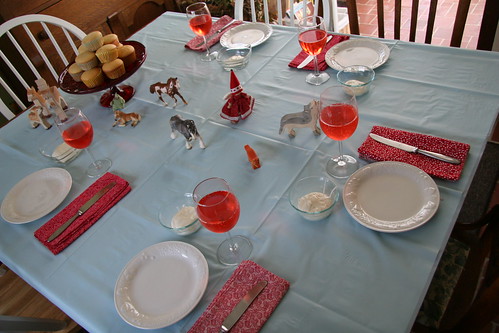 party table