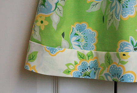 Free Wrap Skirt Pattern - Make Baby Stuff