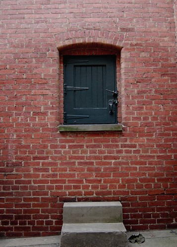 the door in the wall
