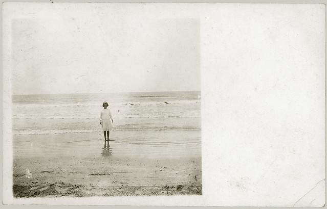 Galveston Beach 1913