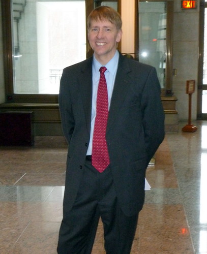 Attorney General Richard Cordray Announc by ProgressOhio, on Flickr