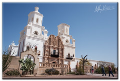 San Xavier Mission • <a style="font-size:0.8em;" href="https://www.flickr.com/photos/34058517@N02/4480337309/" target="_blank">View on Flickr</a>