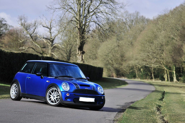 MINI Cooper S Project - Page 1 - Readers' Cars - PistonHeads UK