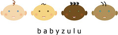 Babyzulu - logo design