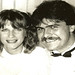 Peter and Michelle Brewer Just Married 1985