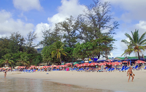 Patong beach4