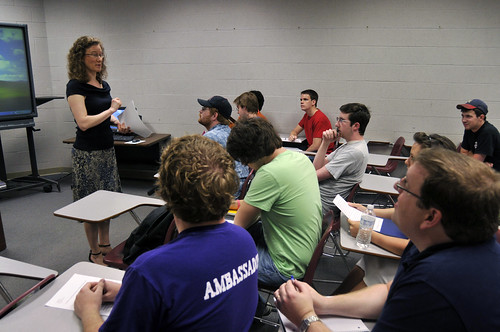 Teaching excellence by University of Central Arkansas, on Flickr