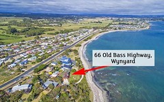 66 Old Bass Highway, Wynyard TAS