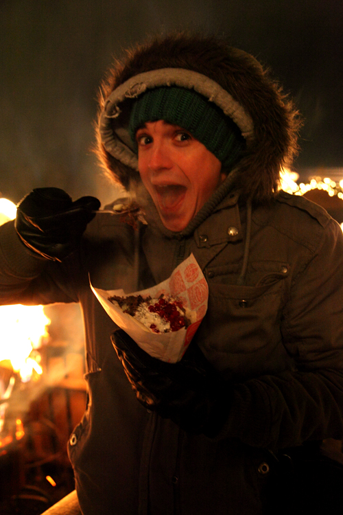 :: I Just Ate Rudolph! Jul Pa Liseberg!