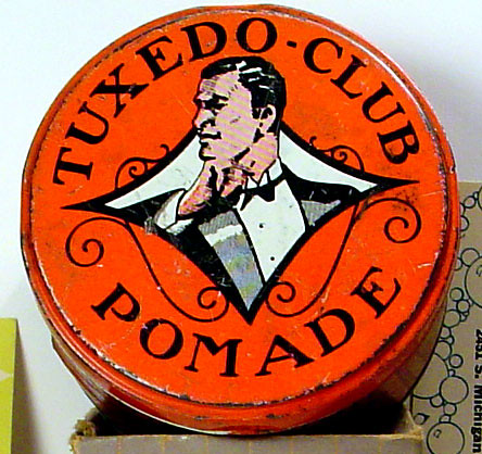 Tuxedo Club Pomade