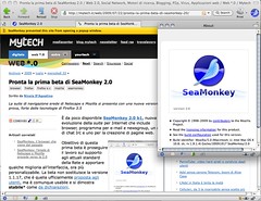 Seamonkey 2.0 su Mytech (con about box)