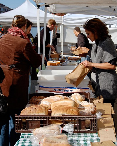 bread sellers