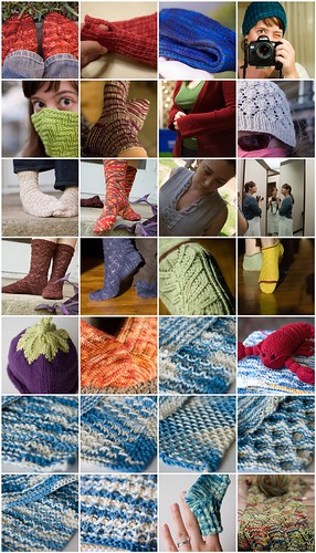 2009 knits (by bookgrl)