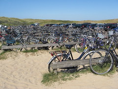 Texel - praia
