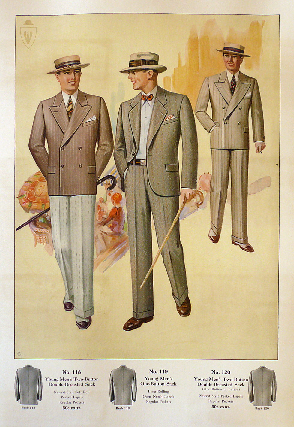 Selig Brothers 1928