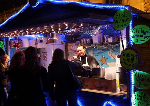 Markt stall by gluemoon, on Flickr