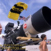 Red Cam at CB Air Show image<br /><span style="font-size:0.8em;">Redcam crew filming Cocoa Beach airshow </span>