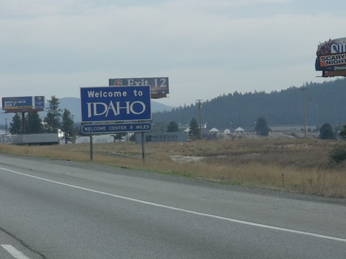 Welcome to Idaho