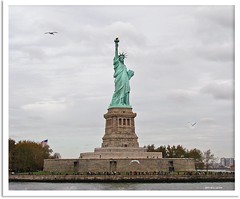 New York 2009 - Statue of Liberty