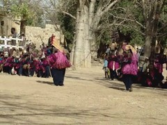 video danza funeraria de la etnia de los Dogos Mali 15