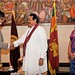 World famous Bollywood Film Star Amithab Bachchan met President Mahinda Rajapaksa and Madam Shiranthi Rajapaksa at President’s House, Colombo on 20th  April 2010