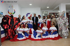 Ballet Folklorico Dominicano del Centro Cultural Juan Bosch • <a style="font-size:0.8em;" href="http://www.flickr.com/photos/137394602@N06/32678643770/" target="_blank">View on Flickr</a>