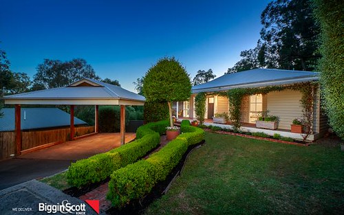 4 Corless Close, Mount Evelyn Vic