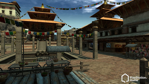 Uncharted 2 Home Space 1