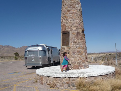 geronimo surrender monument.